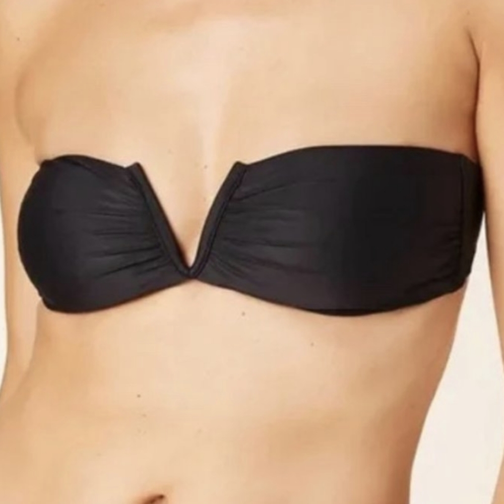 NWT Andie swim the scala top